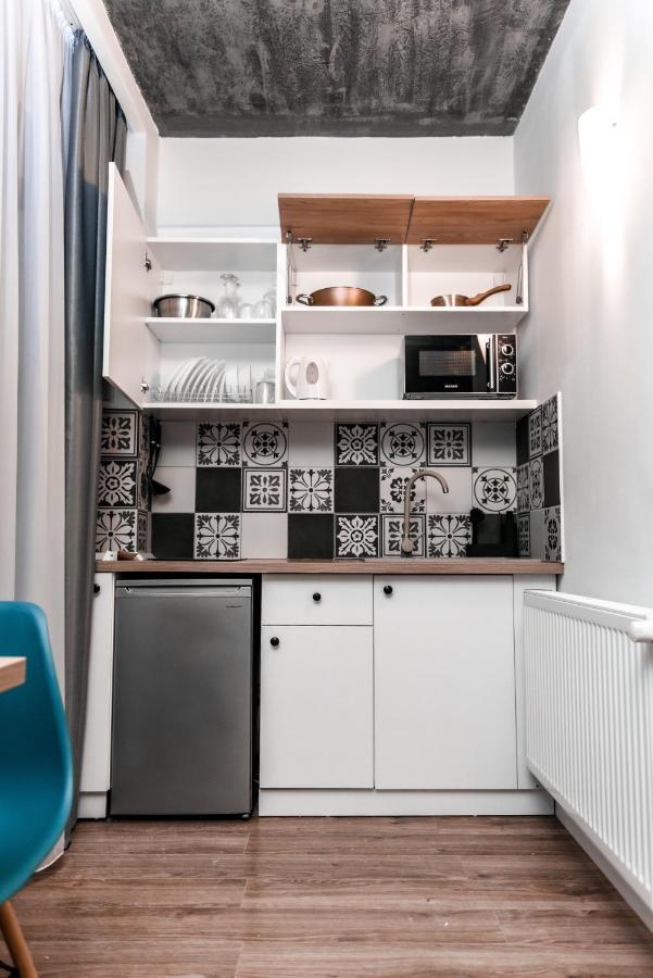 Puzzle Apartaments&Studios 크라이오바 외부 사진