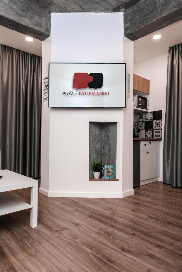 Puzzle Apartaments&Studios 크라이오바 외부 사진