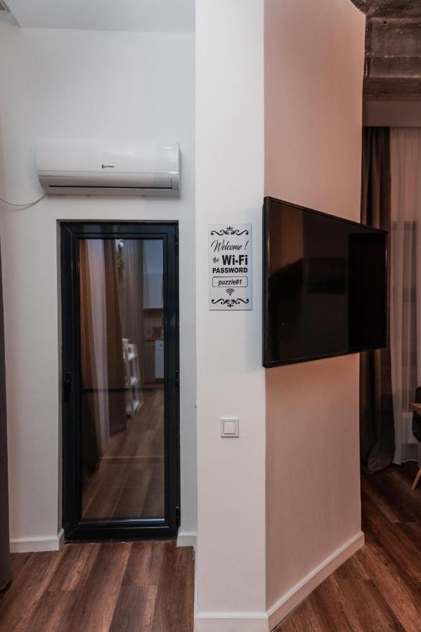 Puzzle Apartaments&Studios 크라이오바 외부 사진