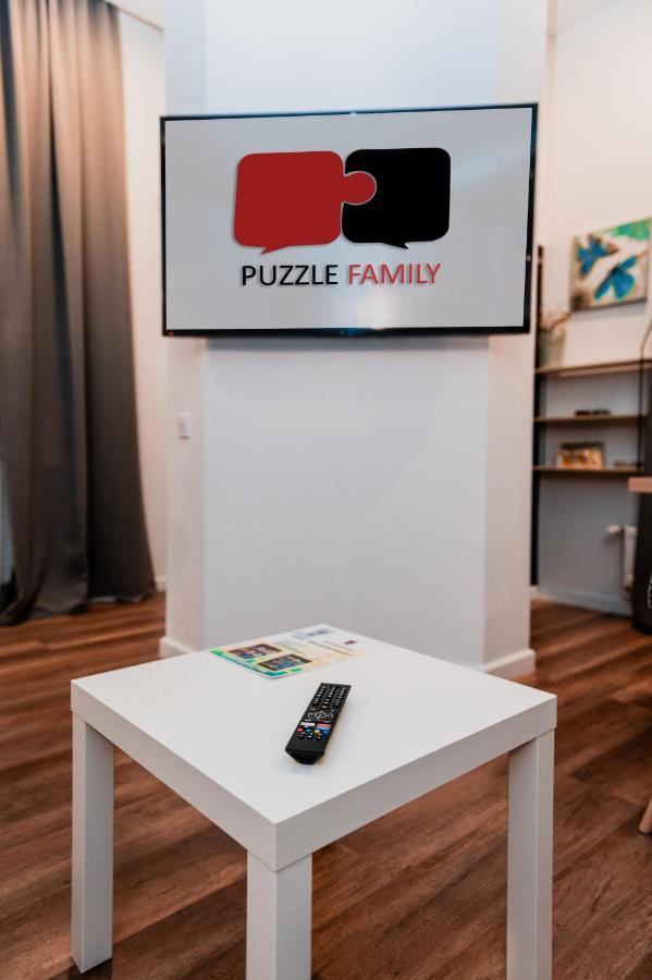 Puzzle Apartaments&Studios 크라이오바 외부 사진
