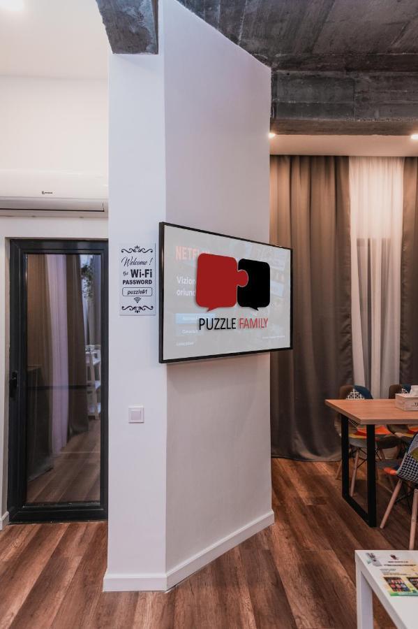 Puzzle Apartaments&Studios 크라이오바 외부 사진