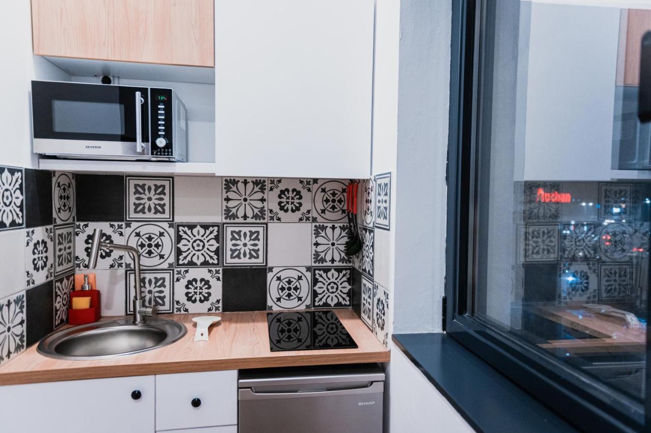 Puzzle Apartaments&Studios 크라이오바 외부 사진