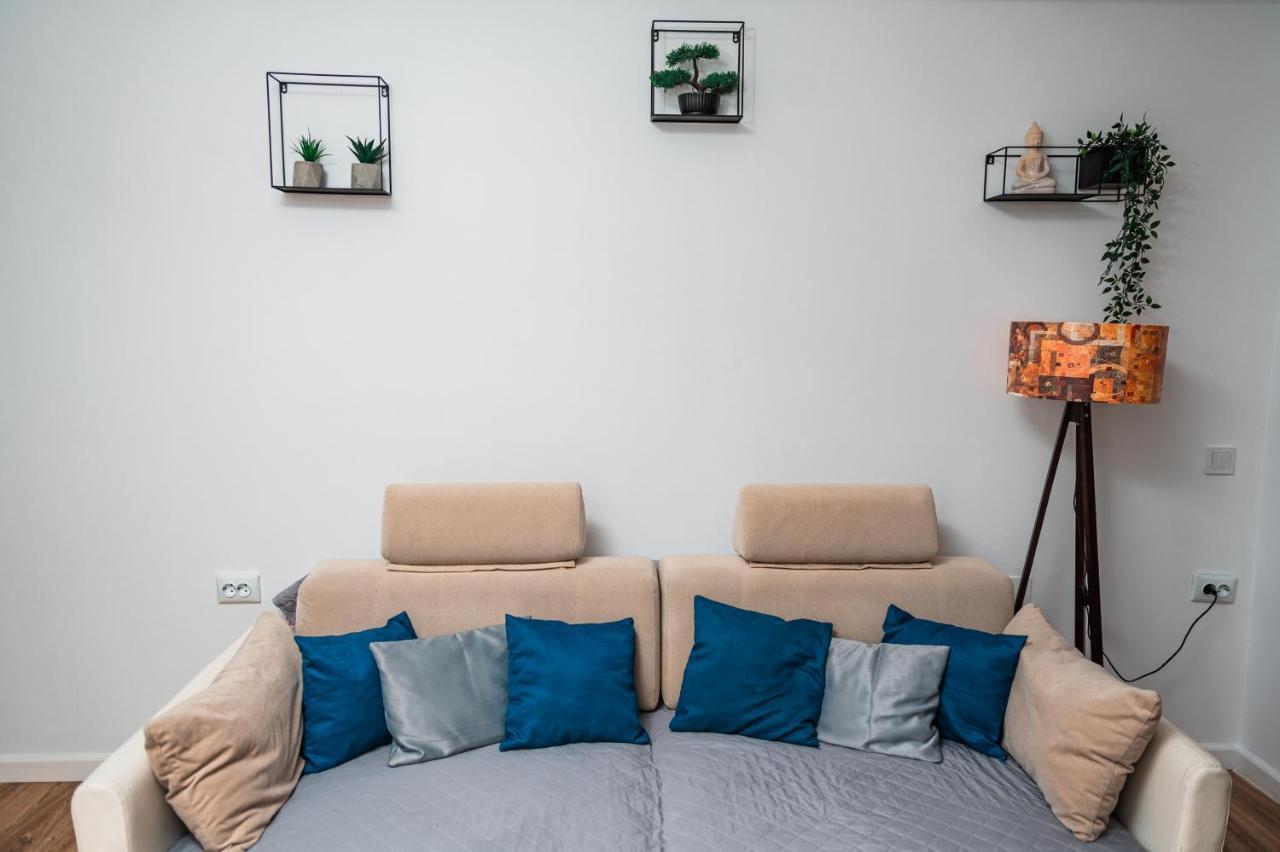 Puzzle Apartaments&Studios 크라이오바 외부 사진